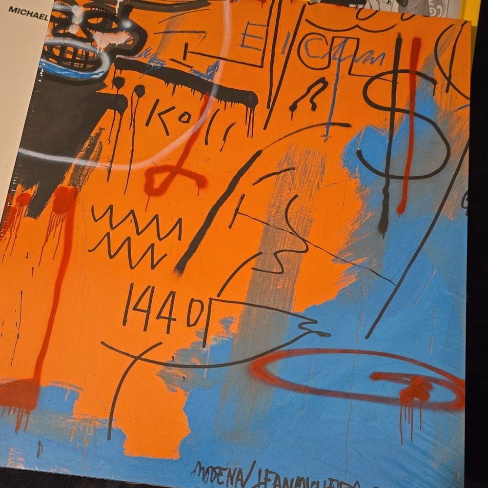 ❤️BUY 2 GET 1 FREE Basquiat: The Modena Paintings, Retail Price $49.95 BNWT - Picture 9 of 13